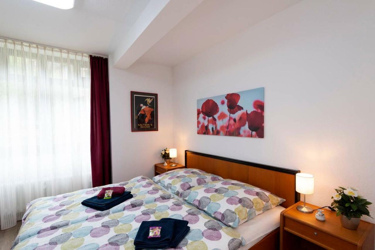 Blumenmeer Appartment Ober-Hambach Exterior photo